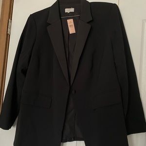 Women’s Loft Plus Blazer